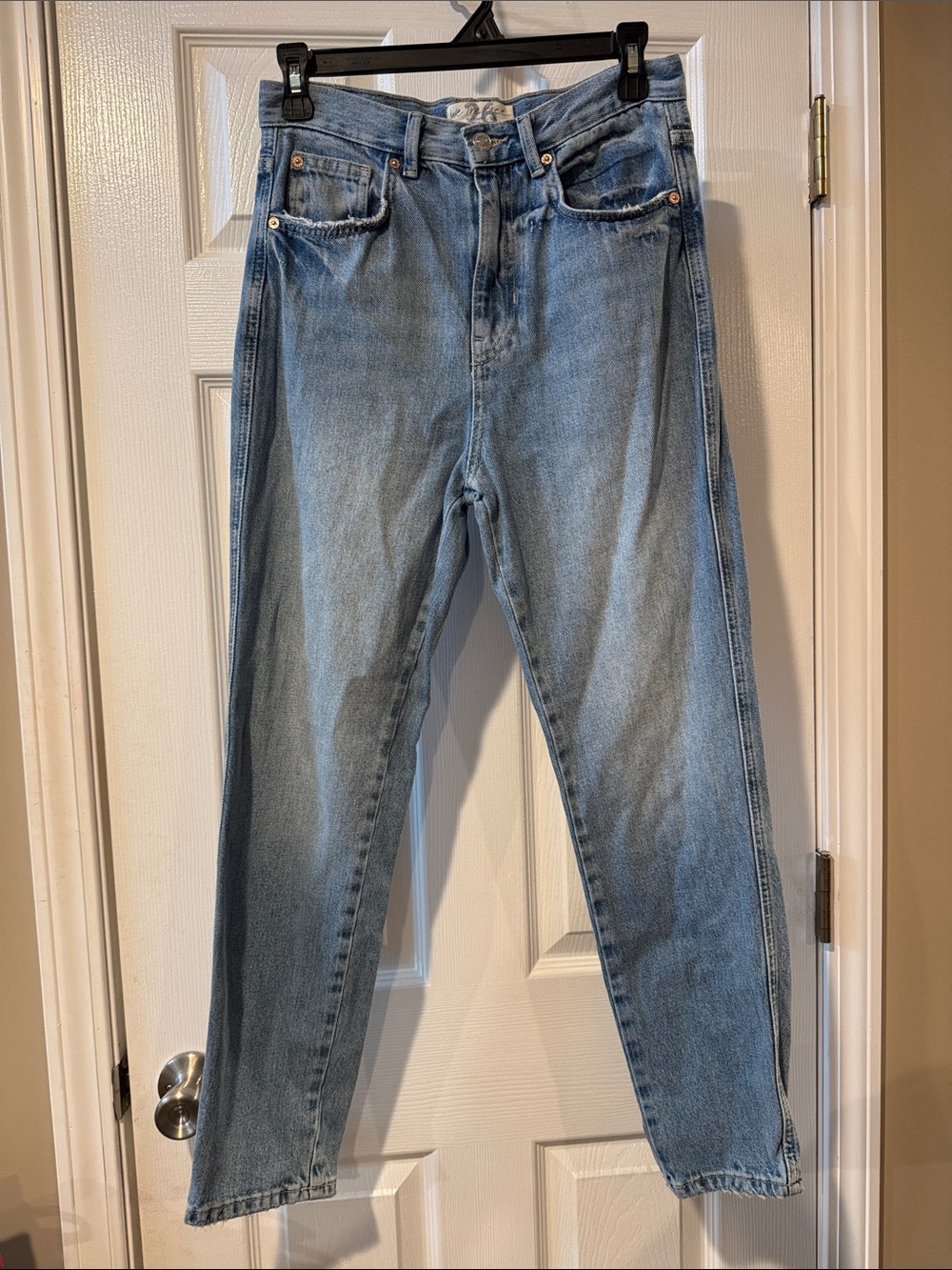 We the free straight leg size 26